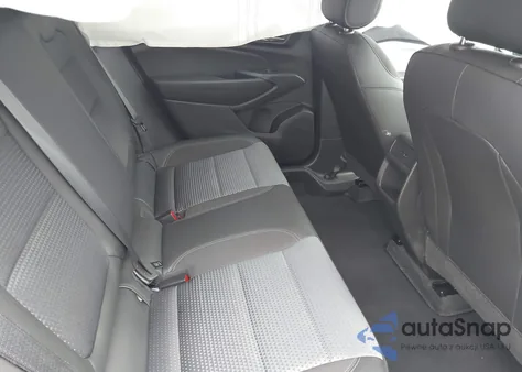 2025 Chevrolet Trax Fwd Lt из США, поврежденный, VIN KL77LHEP5SC238029